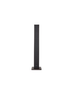 Aiwa TSBT-270BK altavoz Negro Inalámbrico y alámbrico 50 W