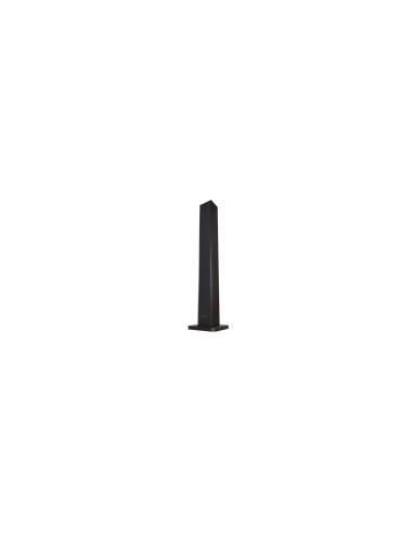 Aiwa TSBT-270BK altavoz Negro Inalámbrico y alámbrico 50 W
