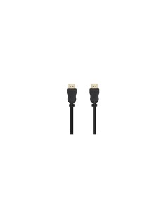 AISENS Cable HDMI V1.4 Alta Velocidad 14+1 CCS, A/M-A/M, Negro, 1.8 m 2