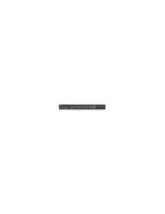 Zyxel GS1920-24V2 Gestionado Gigabit Ethernet (10/100/1000) Negro 2