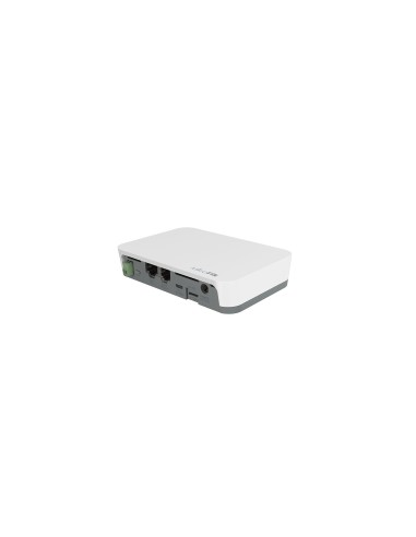 Mikrotik RB924I-2ND-BT5&BG77 pasarel y controlador 10, 100 Mbit/s