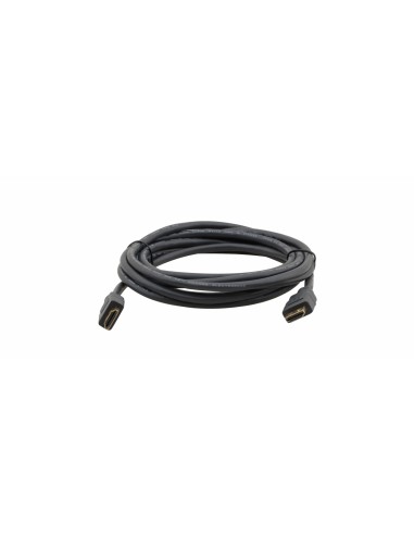 Kramer Electronics Câ??MHM/MHM cable HDMI 1,8 m HDMI tipo A (Estándar) Negro