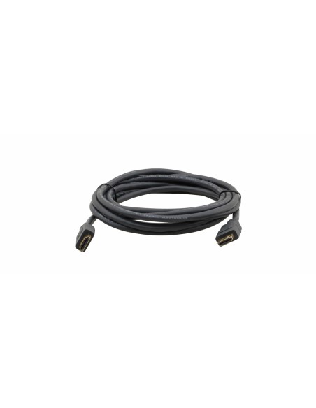 Kramer Electronics Câ??MHM/MHM cable HDMI 1,8 m HDMI tipo A (Estándar) Negro