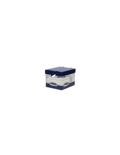 Fellowes 0038801 archivador organizador Papel Azul
