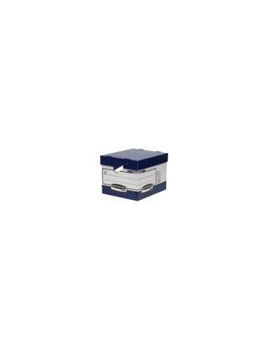 Fellowes 0038801 archivador organizador Papel Azul