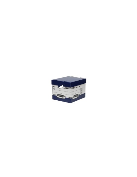 Fellowes 0038801 archivador organizador Papel Azul