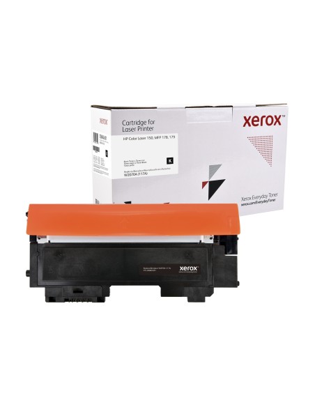 Everyday Tóner Negro compatible con HP 117A (W2070A), Rendimiento estándar
