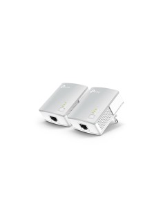 TP-Link TL-PA4010KIT 600 Mbit/s Ethernet Blanco 2 pieza(s)