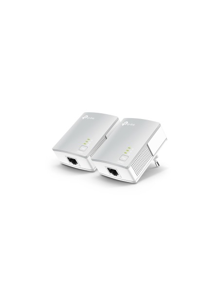 TP-Link TL-PA4010KIT 600 Mbit/s Ethernet Blanco 2 pieza(s)