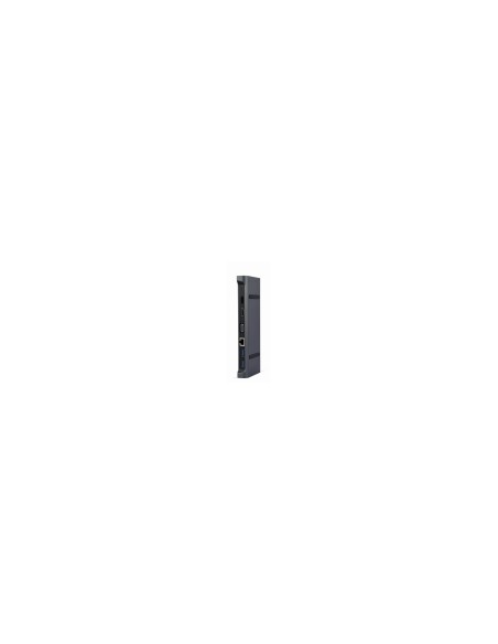 Gembird A-CM-COMBO9-02 base para portátil y replicador de puertos Alámbrico USB 3.2 Gen 1 (3.1 Gen 1) Type-C Gris