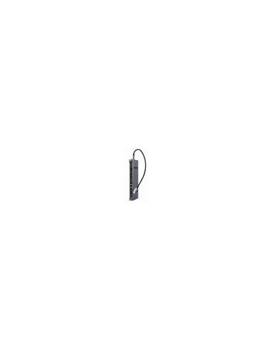Gembird A-CM-COMBO9-02 base para portátil y replicador de puertos Alámbrico USB 3.2 Gen 1 (3.1 Gen 1) Type-C Gris