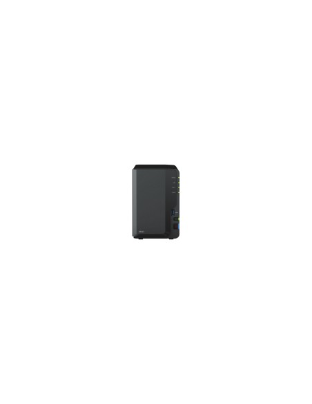 Synology DiskStation DS223 servidor de almacenamiento NAS Escritorio Ethernet RTD1619B