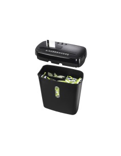 Hama Basic S8CD Destructora de Papel 11 Litros 2