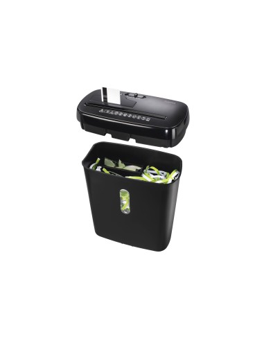 Hama Basic S8CD Destructora de Papel 11 Litros