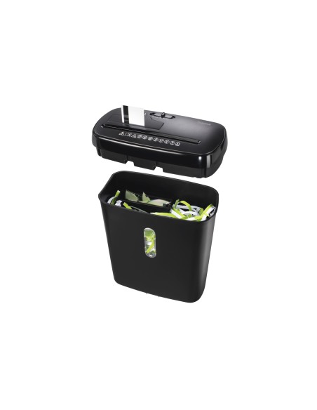 Hama Basic S8CD Destructora de Papel 11 Litros