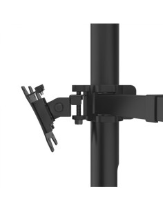 Hama Soporte Monitor Plus Hasta 13"- 27" 3 Monitores 2