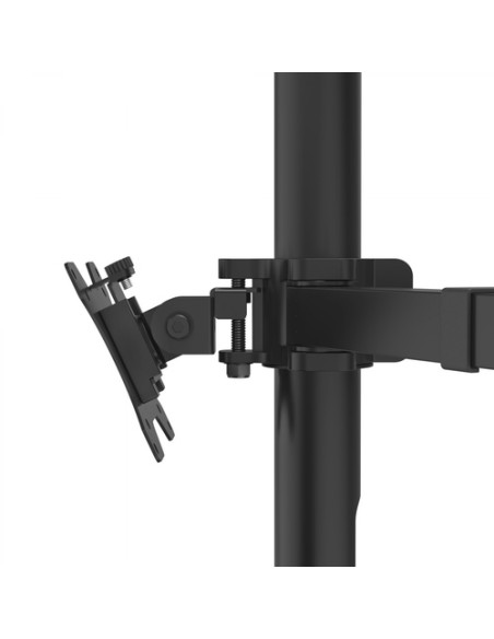 Hama Soporte Monitor Plus Hasta 13"- 27" 3 Monitores