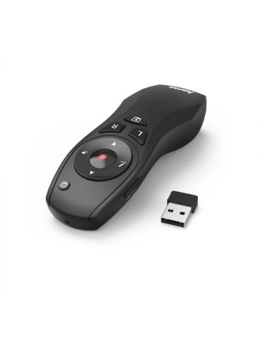 Hama Puntero inalámbrico ``X Pointer 6 en 1Â´Â´