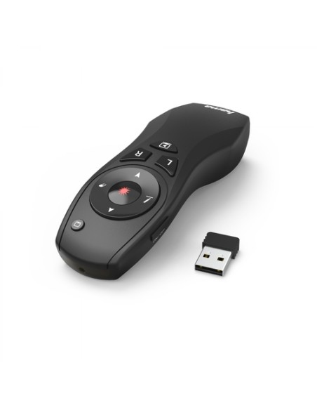 Hama Puntero inalámbrico ``X Pointer 6 en 1Â´Â´