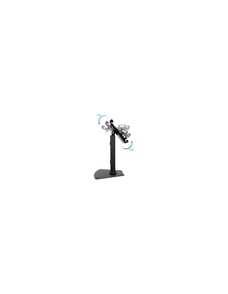TooQ TQTDS0811 soporte de seguridad para tabletas 26,7 cm (10.5") Negro