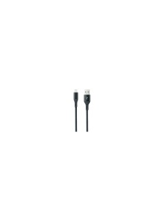 Nanocable Cable Lightning a USB 2.0, Lightning/M -USB A/M, Negro, 1 m 2