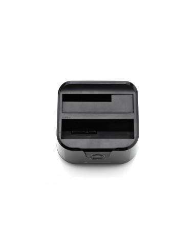 Conceptronic DONN12B base de conexión para disco duro USB 3.2 Gen 1 (3.1 Gen 1) Type-B Negro