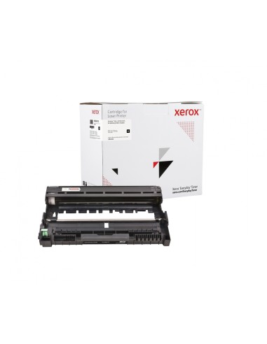 Everyday Tóner Negro compatible con Brother DR-2400, Rendimiento estándar