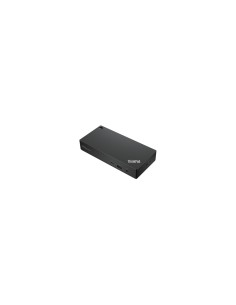 Lenovo ThinkPad Universal Thunderbolt 4 Smart Dock Alámbrico Negro 2