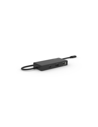 Belkin INC008btBK USB 3.2 Gen 1 (3.1 Gen 1) Type-C 5000 Mbit/s Negro
