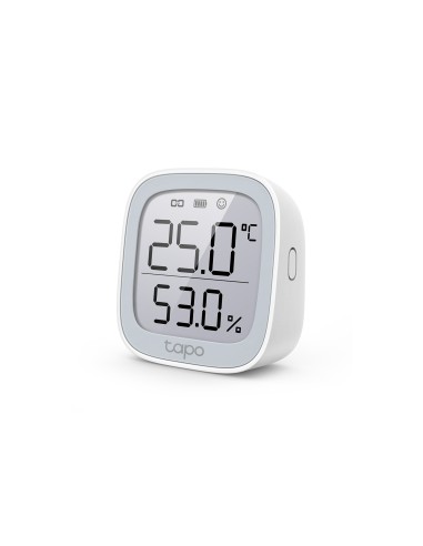 TP-Link Tapo T315 Interior Sensor de temperatura y humedad Independiente Inalámbrico
