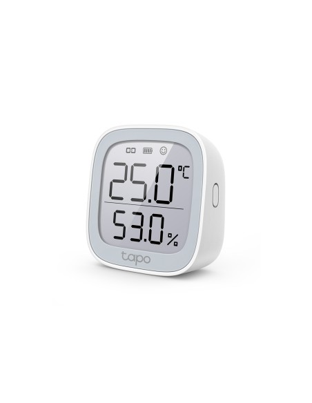 TP-Link Tapo T315 Interior Sensor de temperatura y humedad Independiente Inalámbrico