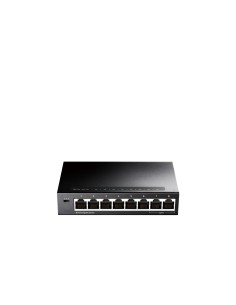Cudy GS108 switch Gigabit Ethernet (10/100/1000) Negro