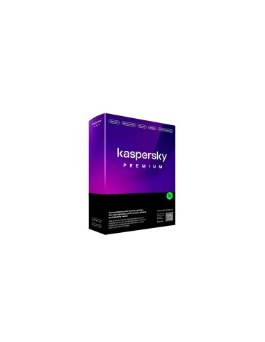 Antivirus Kaspersky Premium/ 10 Dispositivos/ 1 Año