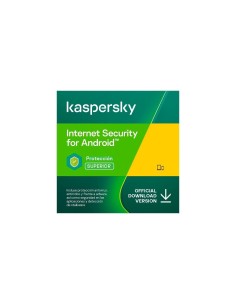Kaspersky Internet Security para Android/ 3 Dispositivo/ 1 Año