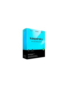 Antivirus Kaspersky Standard/ 10 Dispositivos/ 1 Año
