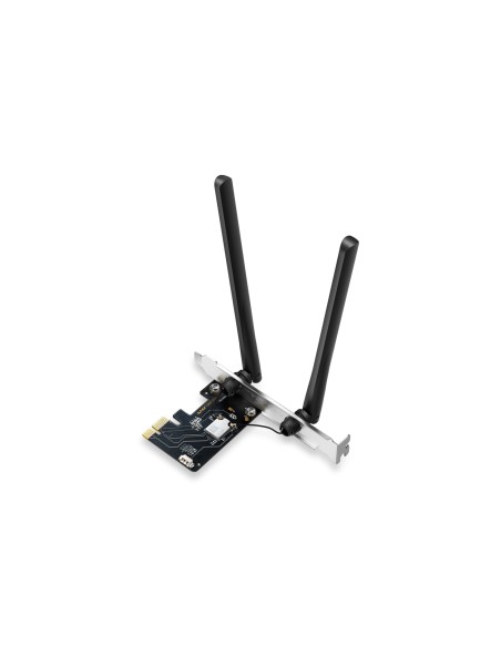 Mercusys MA86XE adaptador y tarjeta de red Interno WLAN / Bluetooth 5400 Mbit/s