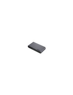 Lenovo 40B30090EU base para portátil y replicador de puertos 2 x USB 3.2 Gen 2 (3.1 Gen 2) Type-C Gris 2