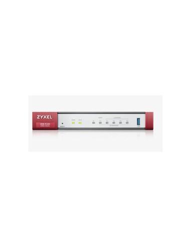 Zyxel USG Flex 100 cortafuegos (hardware) 900 Mbit/s