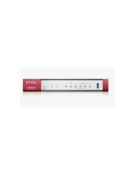 Zyxel USG Flex 100 cortafuegos (hardware) 900 Mbit/s
