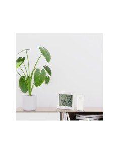 Hama Estación meteorológica con 4 sÍ­mbolos, Indica la humedad del aire, Color Blanco 2