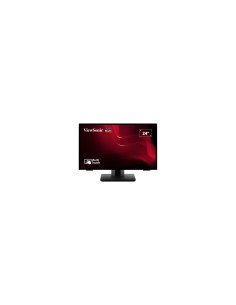 Viewsonic TD2465 pantalla de señalización Panel plano interactivo 61 cm (24") LED 250 cd / m² Full HD Negro Pantalla táctil 2