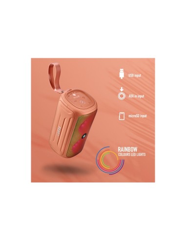 NGS ROLLER BEAST CORAL Altavoz bluetooth