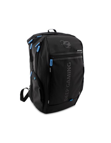 Deep Gaming Mochila de transporte para ordenadores portátiles 17â?³