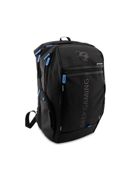 Deep Gaming Mochila de transporte para ordenadores portátiles 17â?³