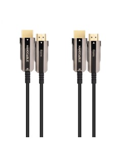 Cable HDMI V2.0 AOC 4K@60Hz 18Gbps A/M-A/M, Negro, 10 m 2