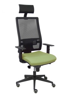 Silla Piqueras y Crespo  Horna bali verde oliva