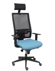 Silla Piqueras y Crespo  Horna bali azul cielo