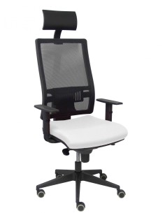 Silla Piqueras y Crespo Horna bali blanco