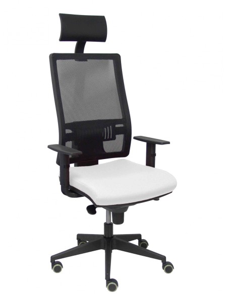 Silla Piqueras y Crespo Horna bali blanco