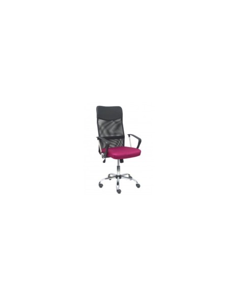 PIQUERAS Y CRESPO 31BM8403D933CRRP silla de oficina y de ordenador Asiento acolchado Respaldo de malla